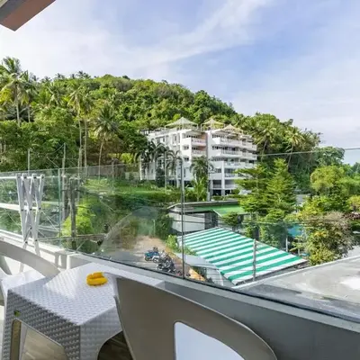 Large condo Surin-Bangtao Beach