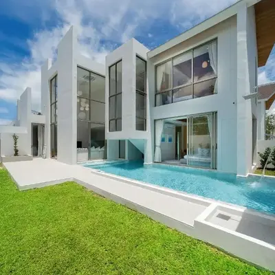 Exclusive 4BR Pool Designer Villa in Lux Pride 2 V6 Residence
