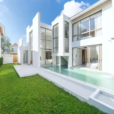 New Build Masterpiece with Private Pool - 4BR Villa in Lux Pride 2 V7 Residence
