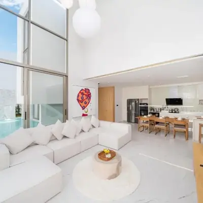 Your Private Piece of Paradise! 4BR Pool Villa in the New Lux Pride 2 V9 Residence