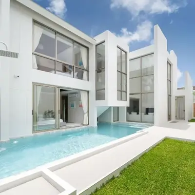 Exclusive Living in Designer 4BR Pool Villa in Lux Pride 2 V11 Residence