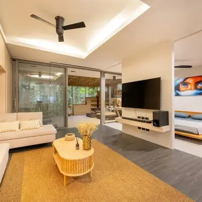 Balinese Apartment Kamala beach near Cafe del Mar