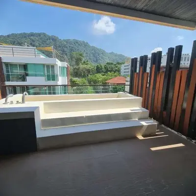 Luxury 2 Bedroom Duplex with Private Pool- Privilege Residence Patong