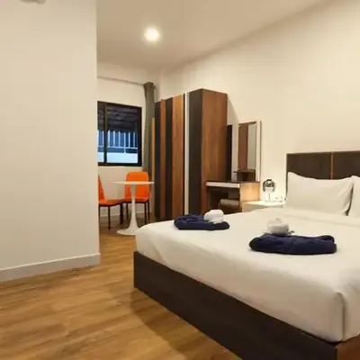 Tiger Nanai guest house
