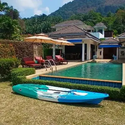 OMG !! Amazing Sea Views !! Stunning Sunsets !! Khao Thong Krabi Thailand