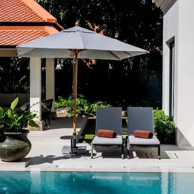 Luxury 4 Bedroom Villa 1 Minute from Laguna Phuket