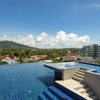 ReLife The Windy Condo B218 Naiharn