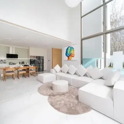 Brand New & Modern Luxury 4BR Pool Villa in Residence Lux Pride 2 V12