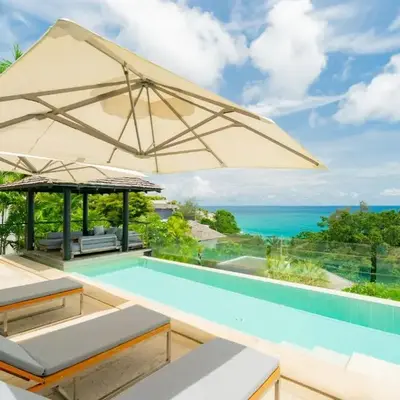 Surin Heights Villa