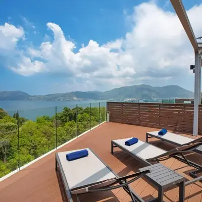 Sapphire Bay Luxury Condominiums Patong