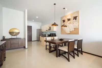 Gallery image of Private Pool Villa Onyx E1, Gated Community in Rawai in Rawai Beach