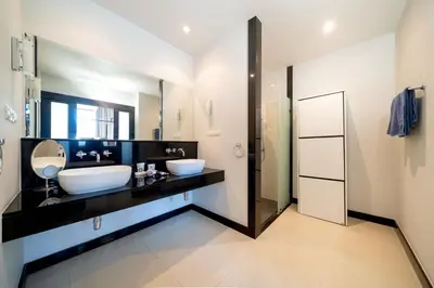 Gallery image of Private Pool Villa Onyx E1, Gated Community in Rawai in Rawai Beach