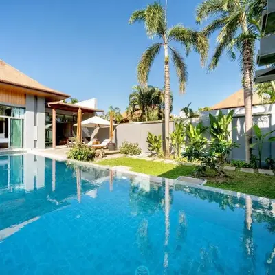 Private Pool Villa Onyx E1