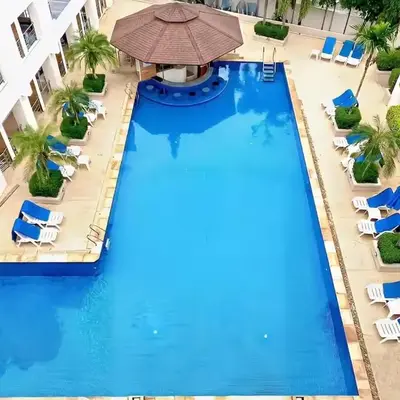Peaceful Patong Penthouse