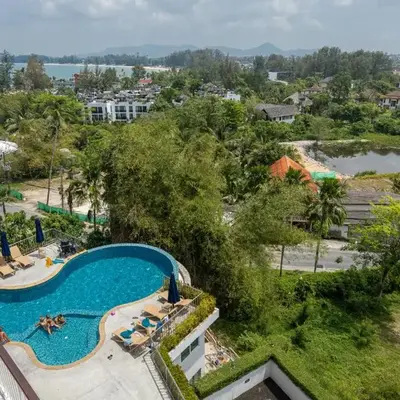 3BR Suite Surin Beach Phuket - Near 2 beaches