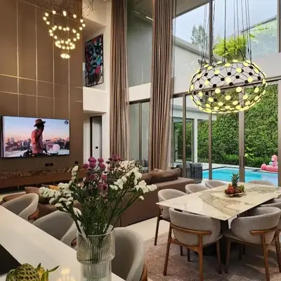 Grand View Residences Lagoon Private Villa