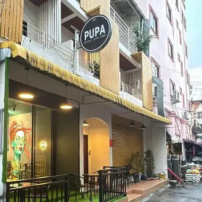 Pupa Women Hostel