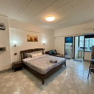 Kimchi Apartment