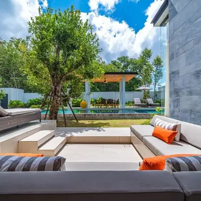 Botanica Foresta - 4 Bedroom Spacious Luxury Pool Villa in Layan