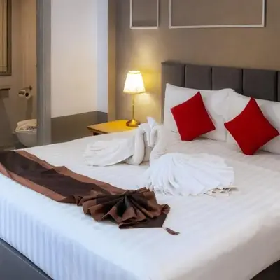 Stay at Bedroom