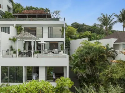 Gallery image of Surin Seaview Villa by Elite Havens in Surin Beach