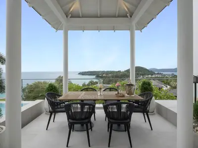 Gallery image of Surin Seaview Villa by Elite Havens in Surin Beach