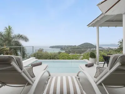 Gallery image of Surin Seaview Villa by Elite Havens in Surin Beach