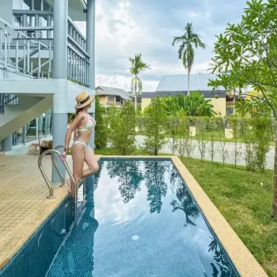 Casa Sakhu Beach Villa Phuket