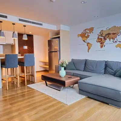 Wonderful View Duplex in La Vita