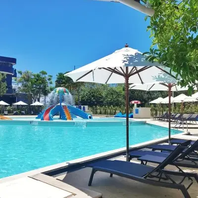 2 bedrooms apartment La Vita Rawai