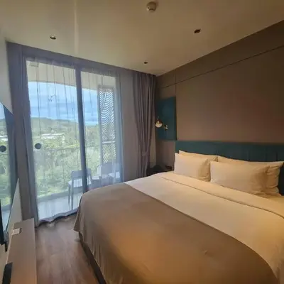 Modern apartment Layan Beach
