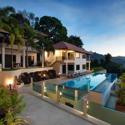 Baan Chom View Residences