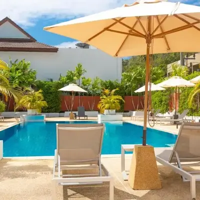 Naiharn beach sands Apartment