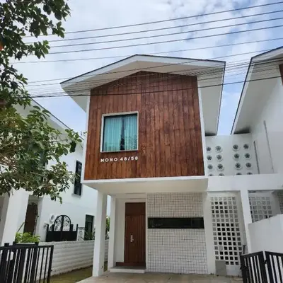 Zen House Mono
