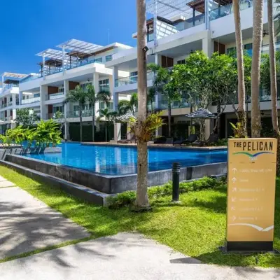 VIP Suite Residence At Tubkaak Beach