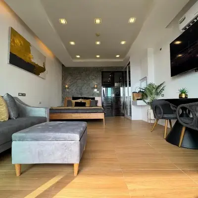 Luxury Seaview studio apartment at Karon beach