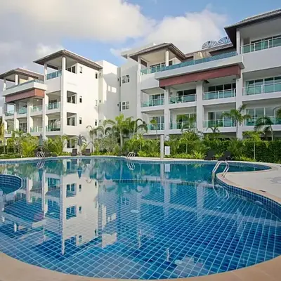 Bangtao Tropical Residence Resort and Spa