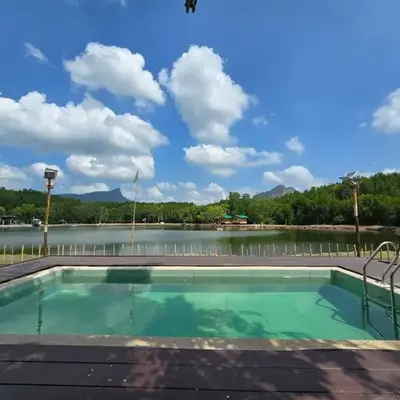 Aonang Riverside Home