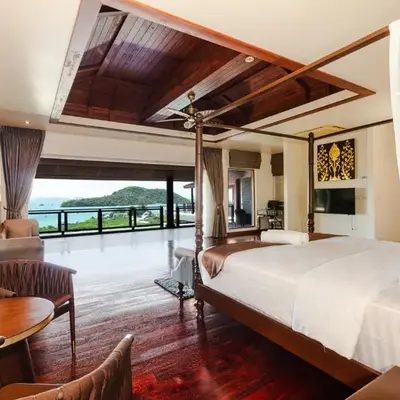 Grand View Panwa Luxury Villa