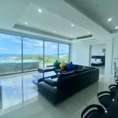 The View Condominium 360 m2 Sea View Penthouse
