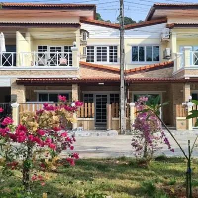 MODERN 3BR Katabeach sweet Home