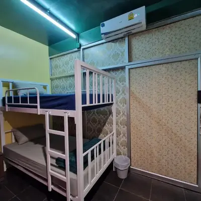 Bonanza Patong Beach II Red Room