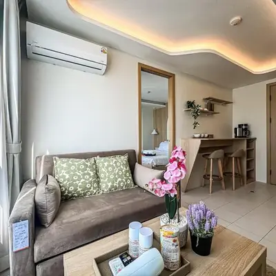 New 1BDR Fantasea Kamala beach