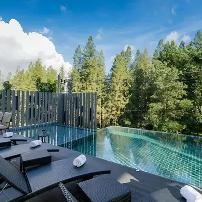 Condo Near Bangtao Muay Thai & MMA