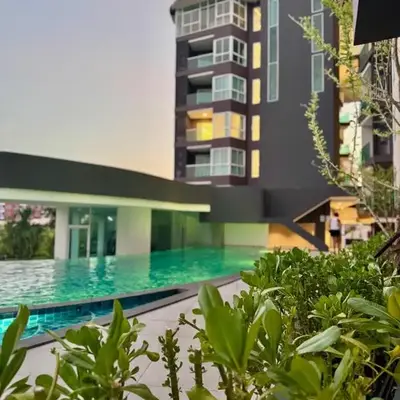 Luxury 2 Person Apartment in Heart of Phuket