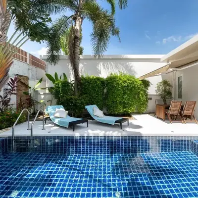 Brand New 3 Bedroom Pool Villa 18