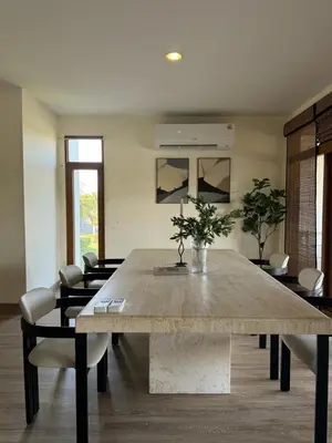 Gallery image of Newly Renovated Modern 3BR Blue Canyon Golf Villa in Ban Muang Mai (1)