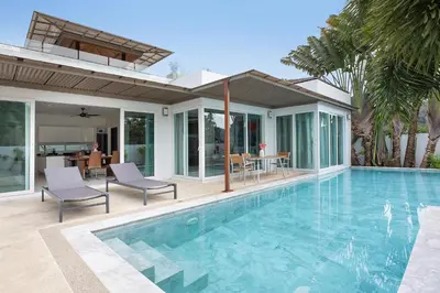Gallery image of Villa Janine XXX in Kamala Beach