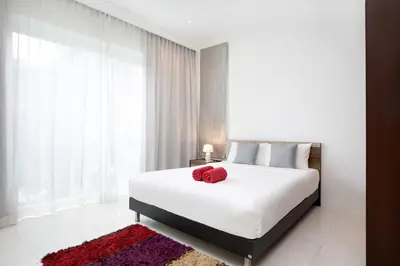 Gallery image of Villa Janine XXX in Kamala Beach