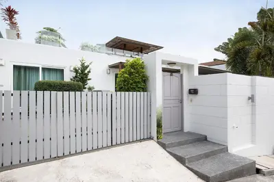 Gallery image of Villa Janine XXX in Kamala Beach